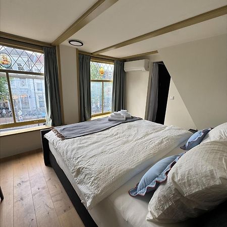 The Hazel House Bed & Breakfast Haarlem Dış mekan fotoğraf