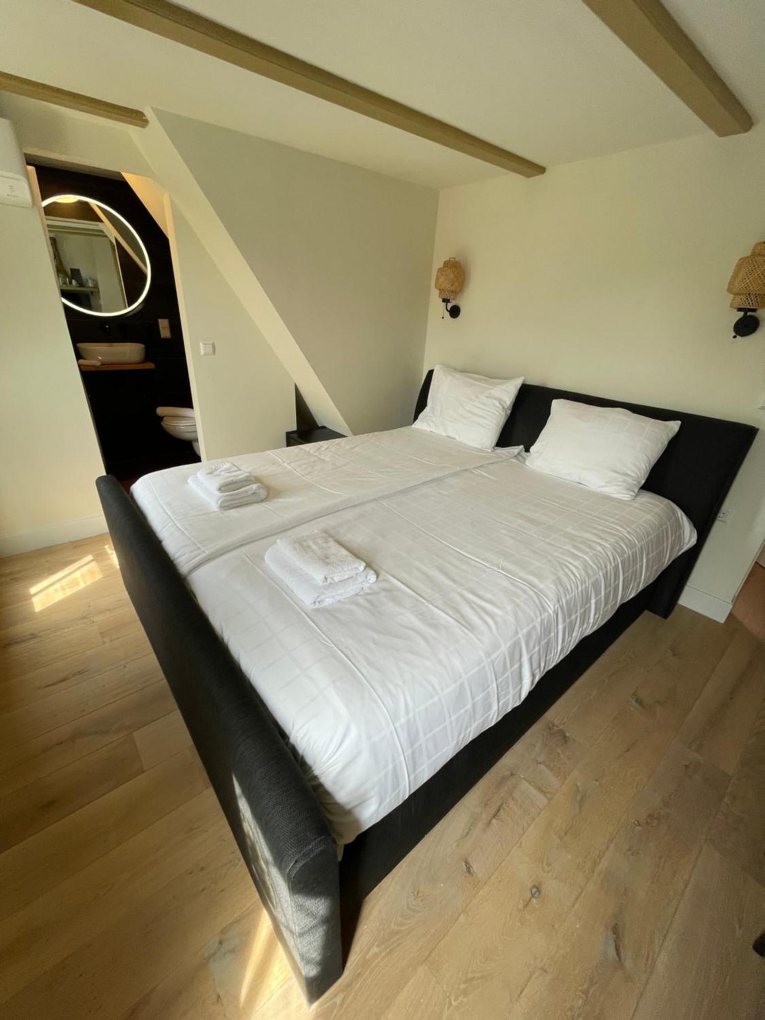 The Hazel House Bed & Breakfast Haarlem Dış mekan fotoğraf