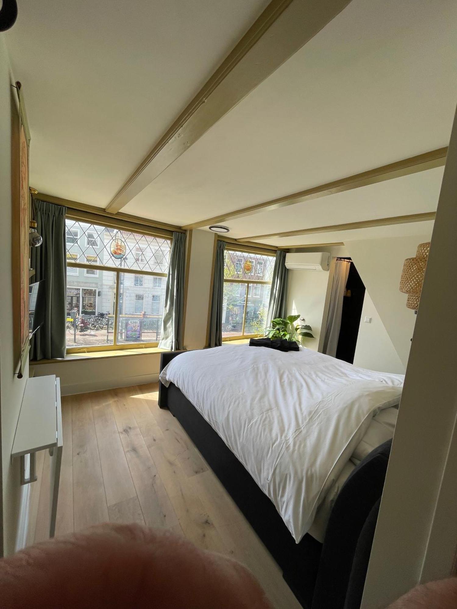 The Hazel House Bed & Breakfast Haarlem Dış mekan fotoğraf