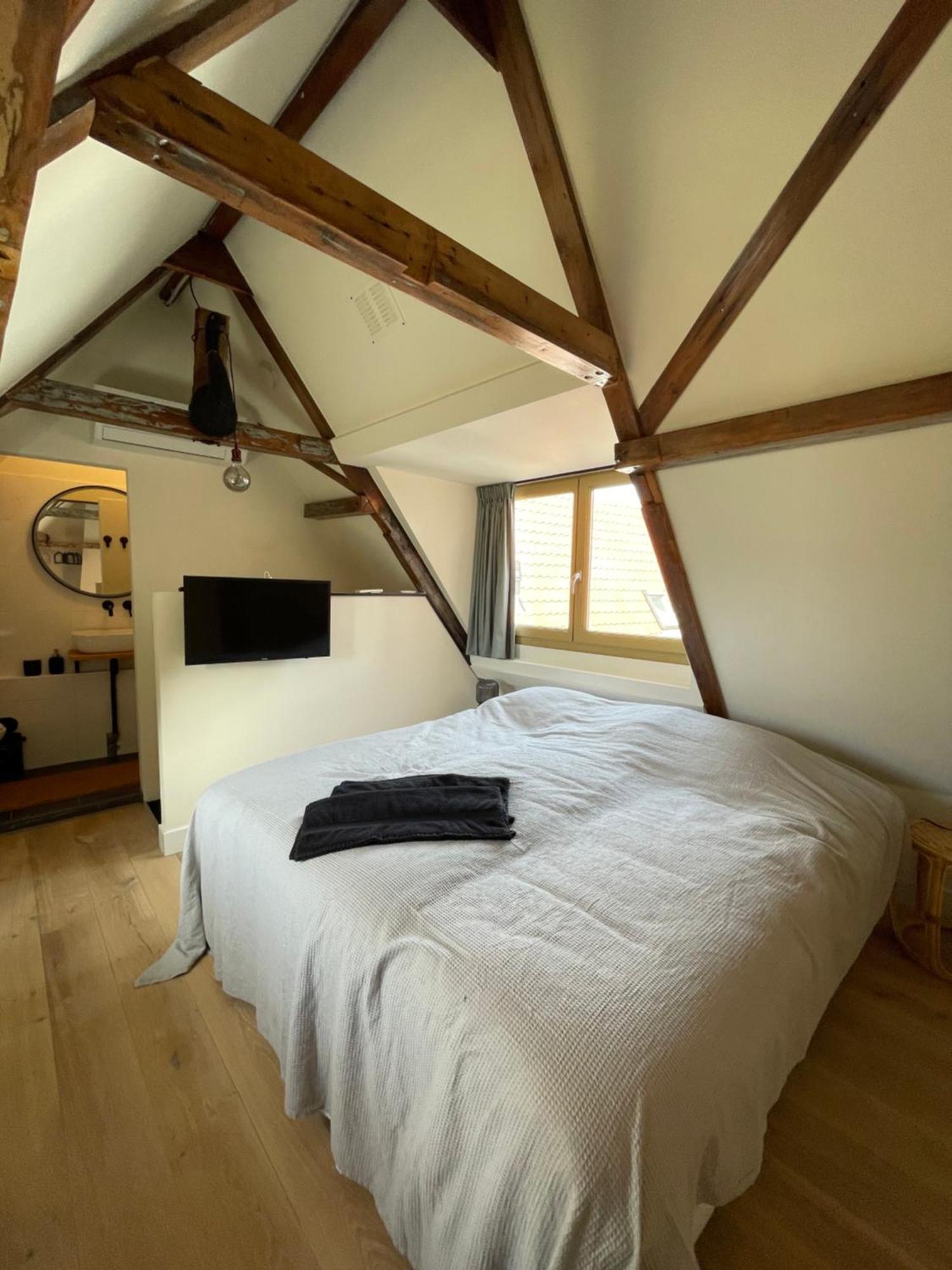 The Hazel House Bed & Breakfast Haarlem Dış mekan fotoğraf