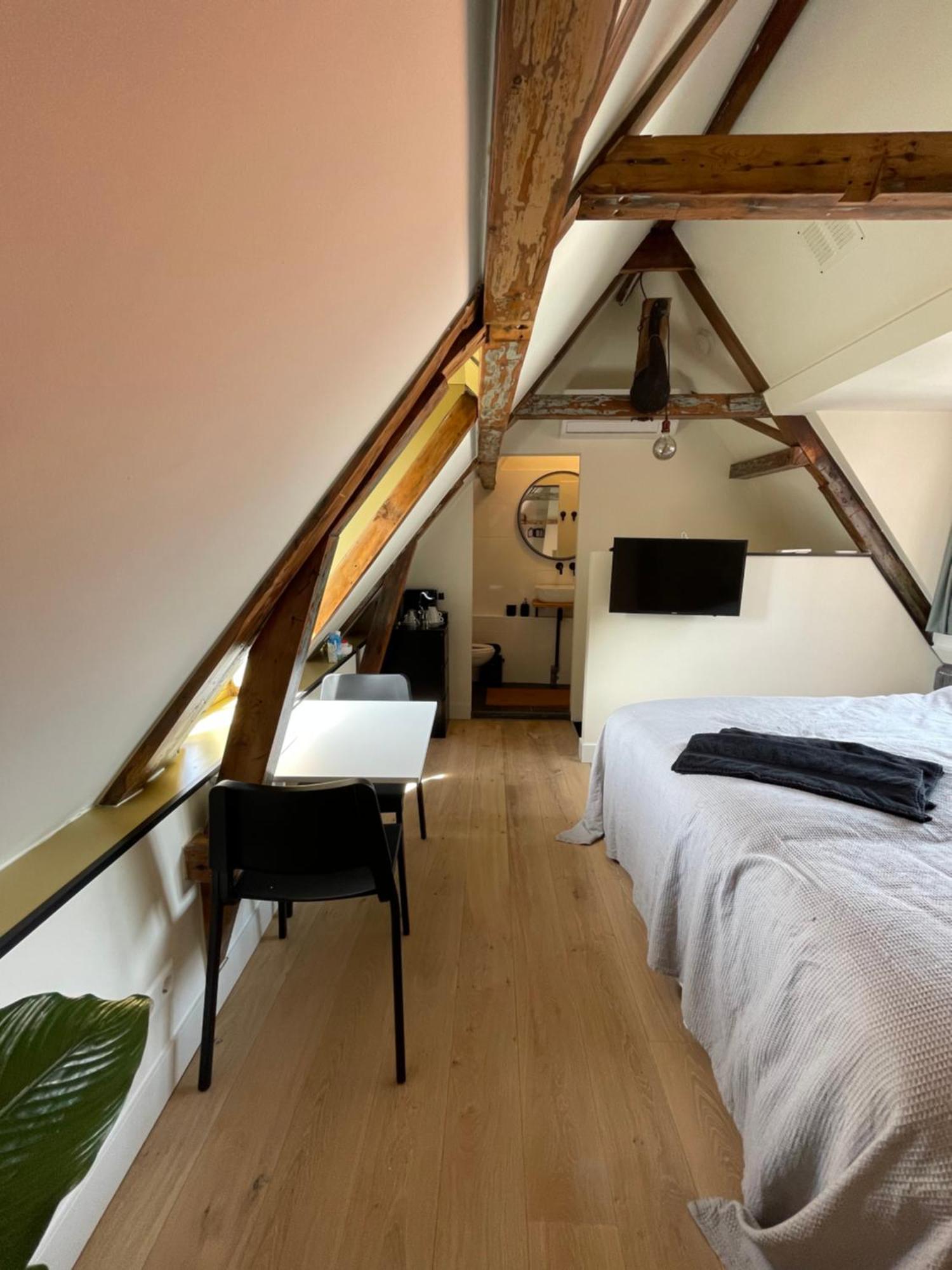 The Hazel House Bed & Breakfast Haarlem Dış mekan fotoğraf