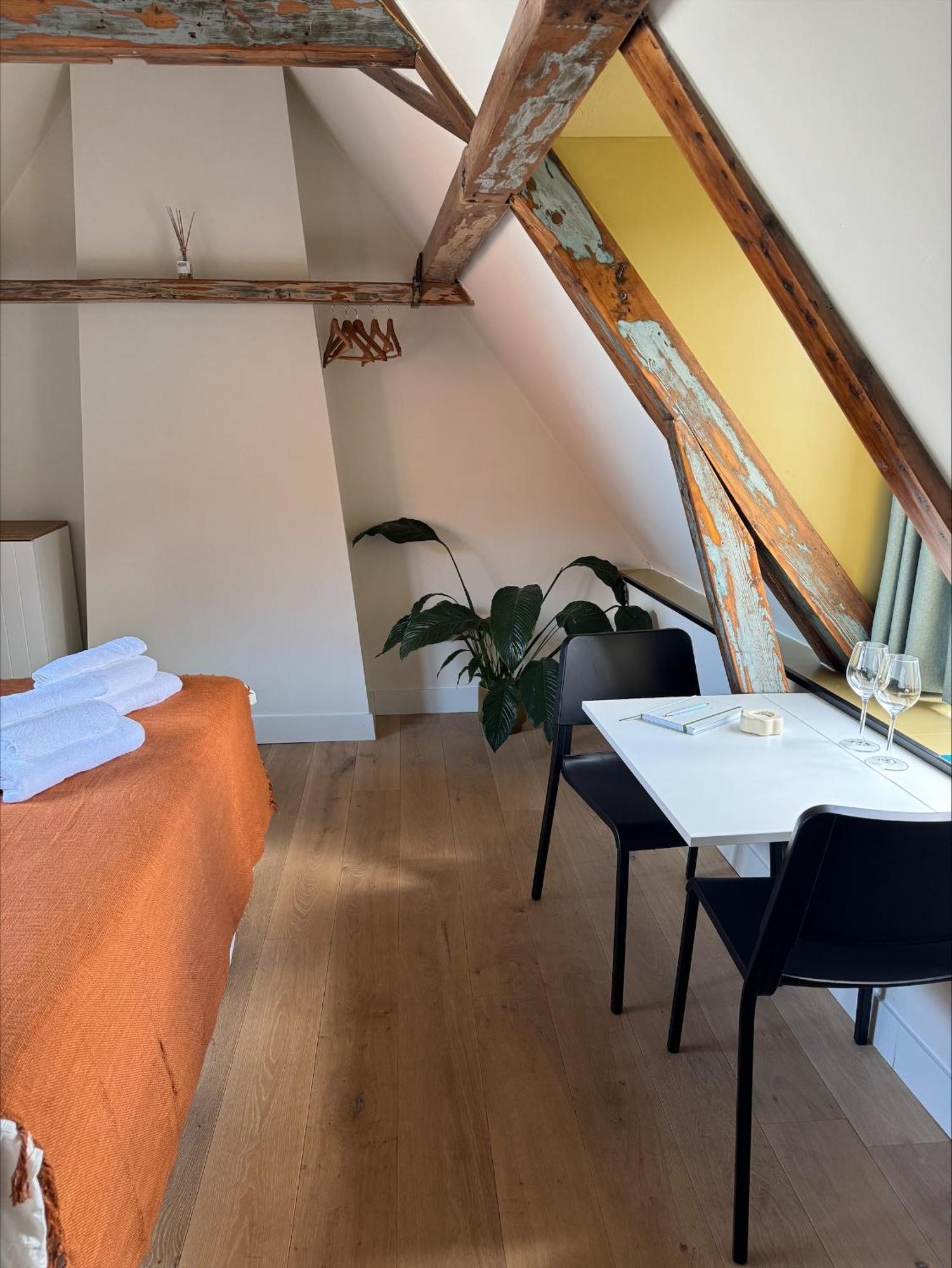 The Hazel House Bed & Breakfast Haarlem Dış mekan fotoğraf