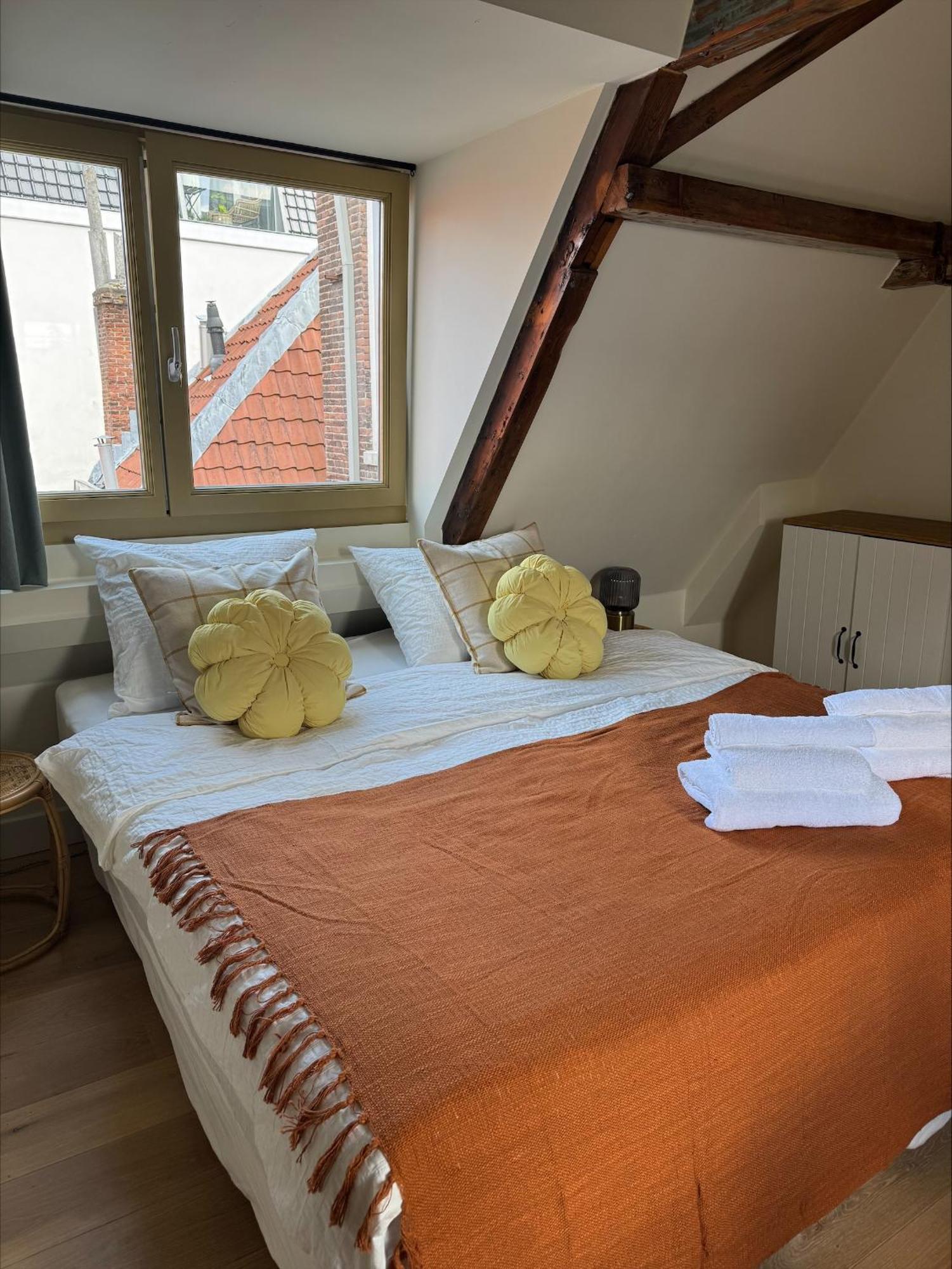The Hazel House Bed & Breakfast Haarlem Dış mekan fotoğraf
