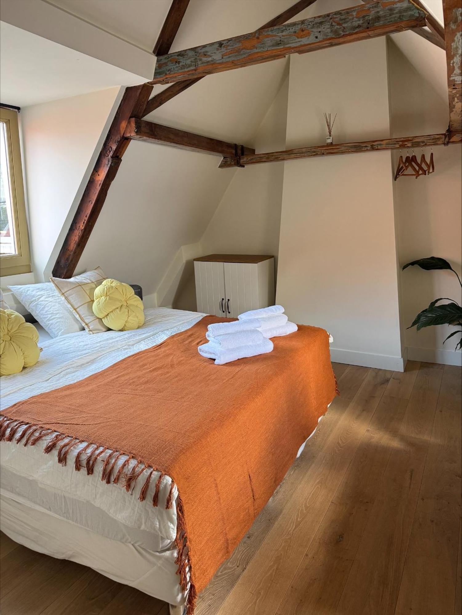 The Hazel House Bed & Breakfast Haarlem Dış mekan fotoğraf
