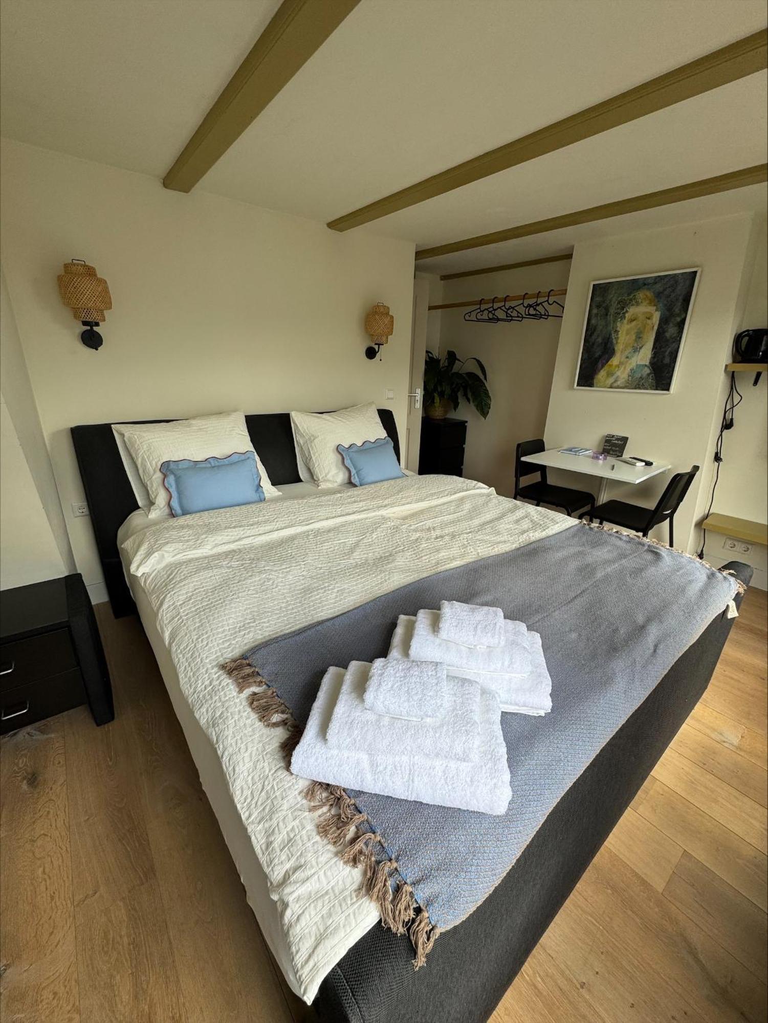 The Hazel House Bed & Breakfast Haarlem Dış mekan fotoğraf