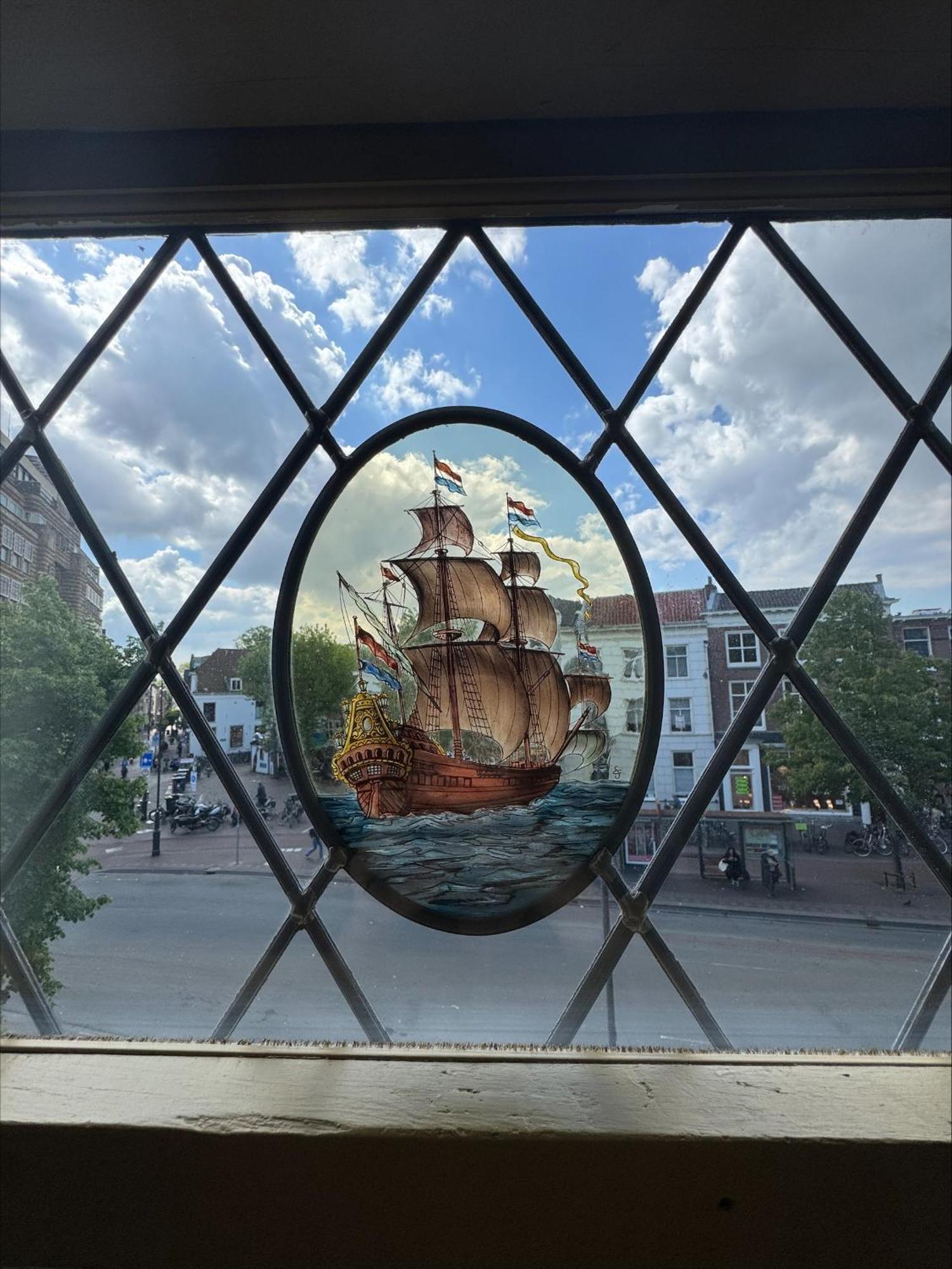 The Hazel House Bed & Breakfast Haarlem Dış mekan fotoğraf