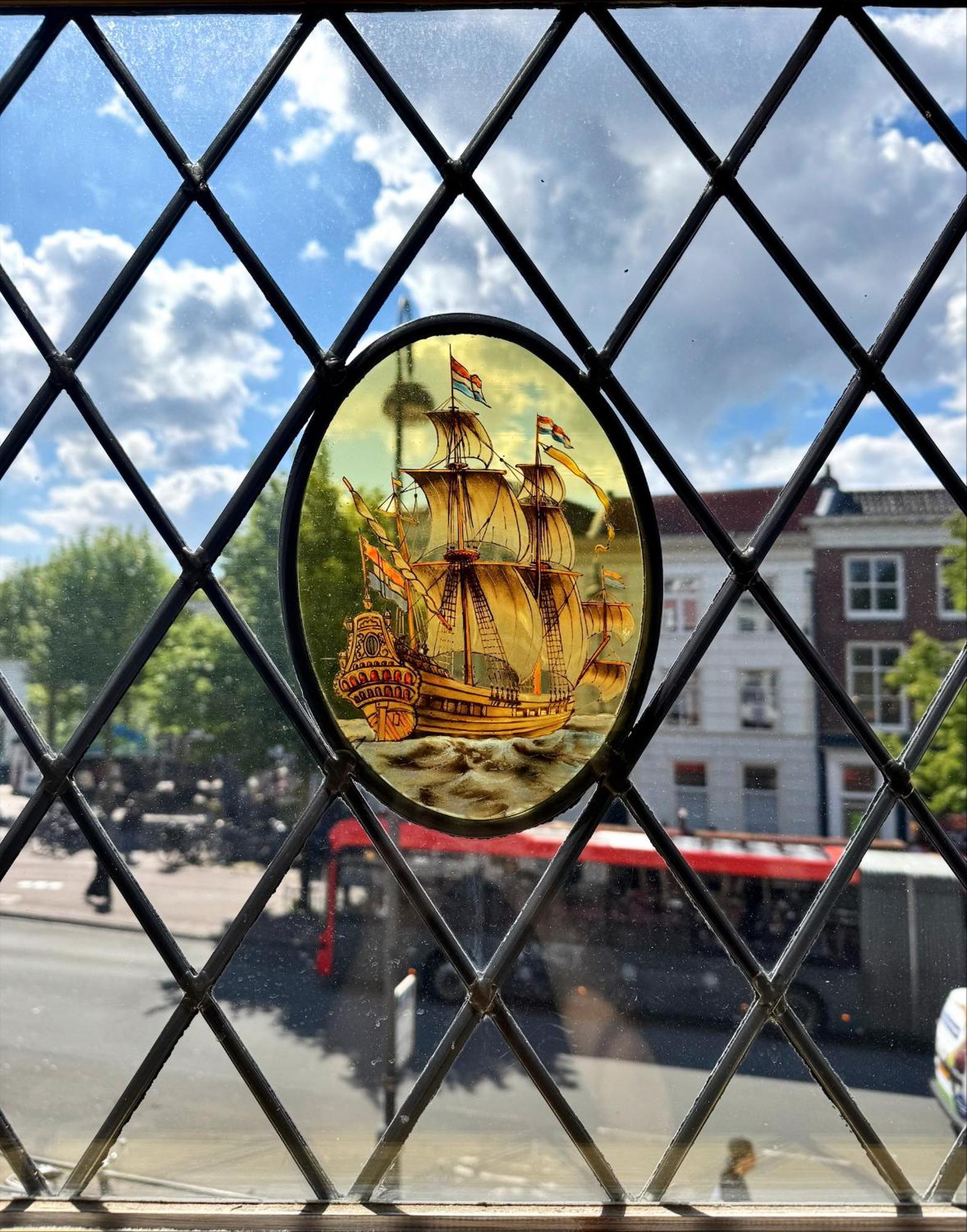 The Hazel House Bed & Breakfast Haarlem Dış mekan fotoğraf