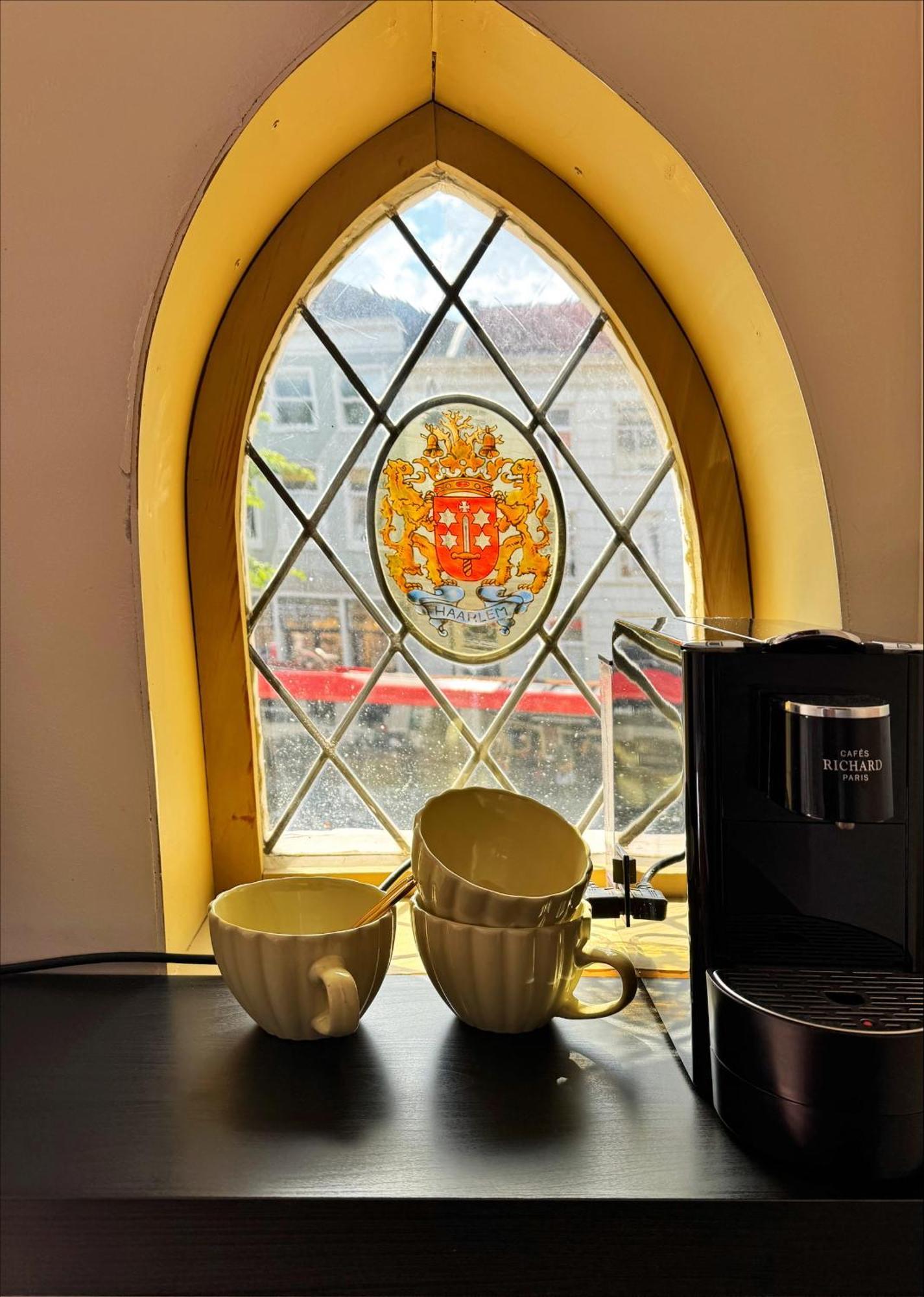 The Hazel House Bed & Breakfast Haarlem Dış mekan fotoğraf
