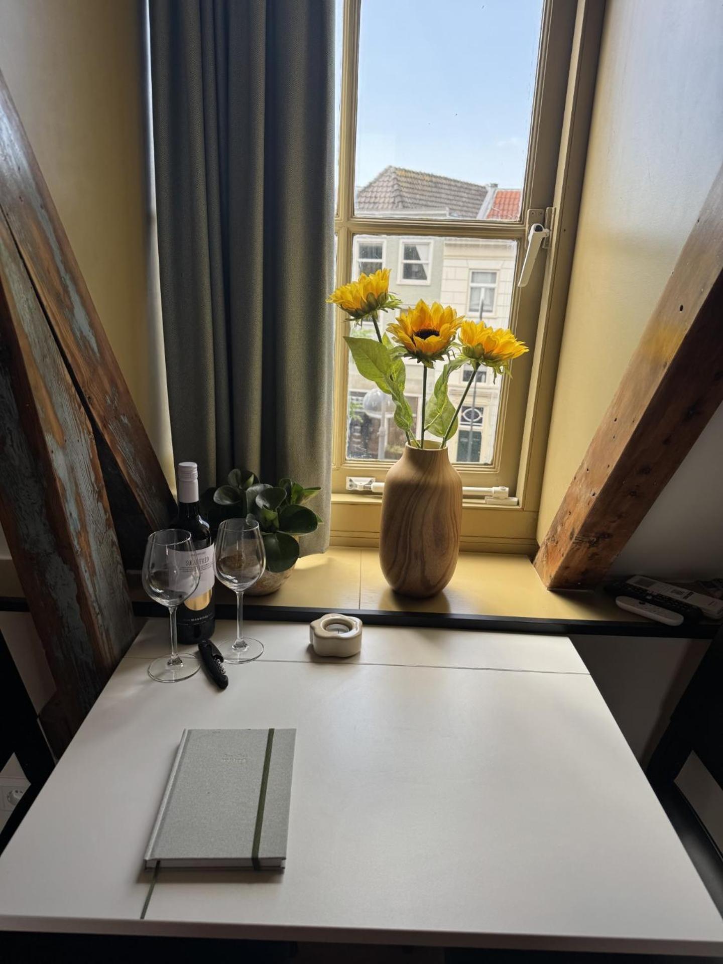 The Hazel House Bed & Breakfast Haarlem Dış mekan fotoğraf