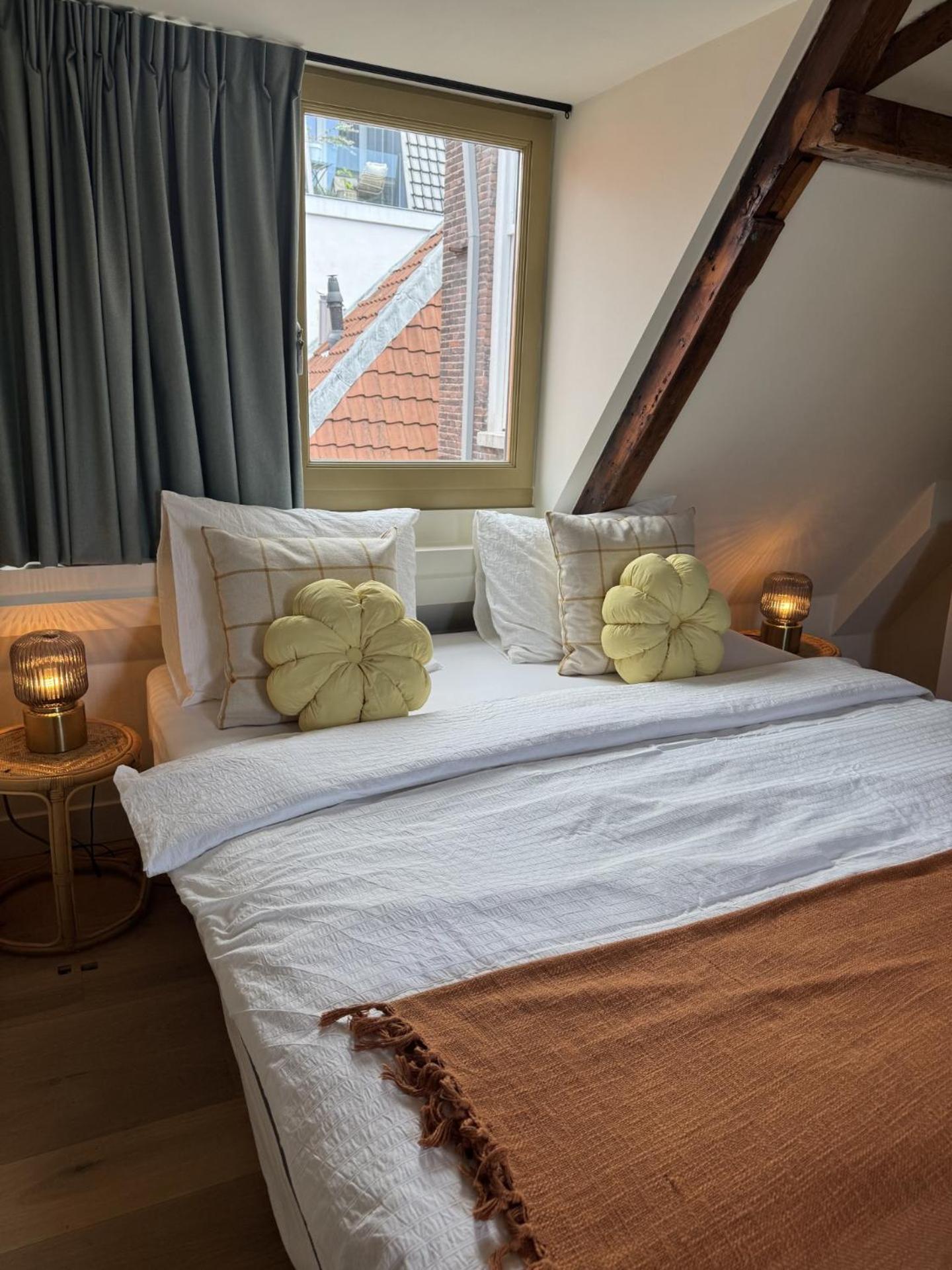 The Hazel House Bed & Breakfast Haarlem Dış mekan fotoğraf