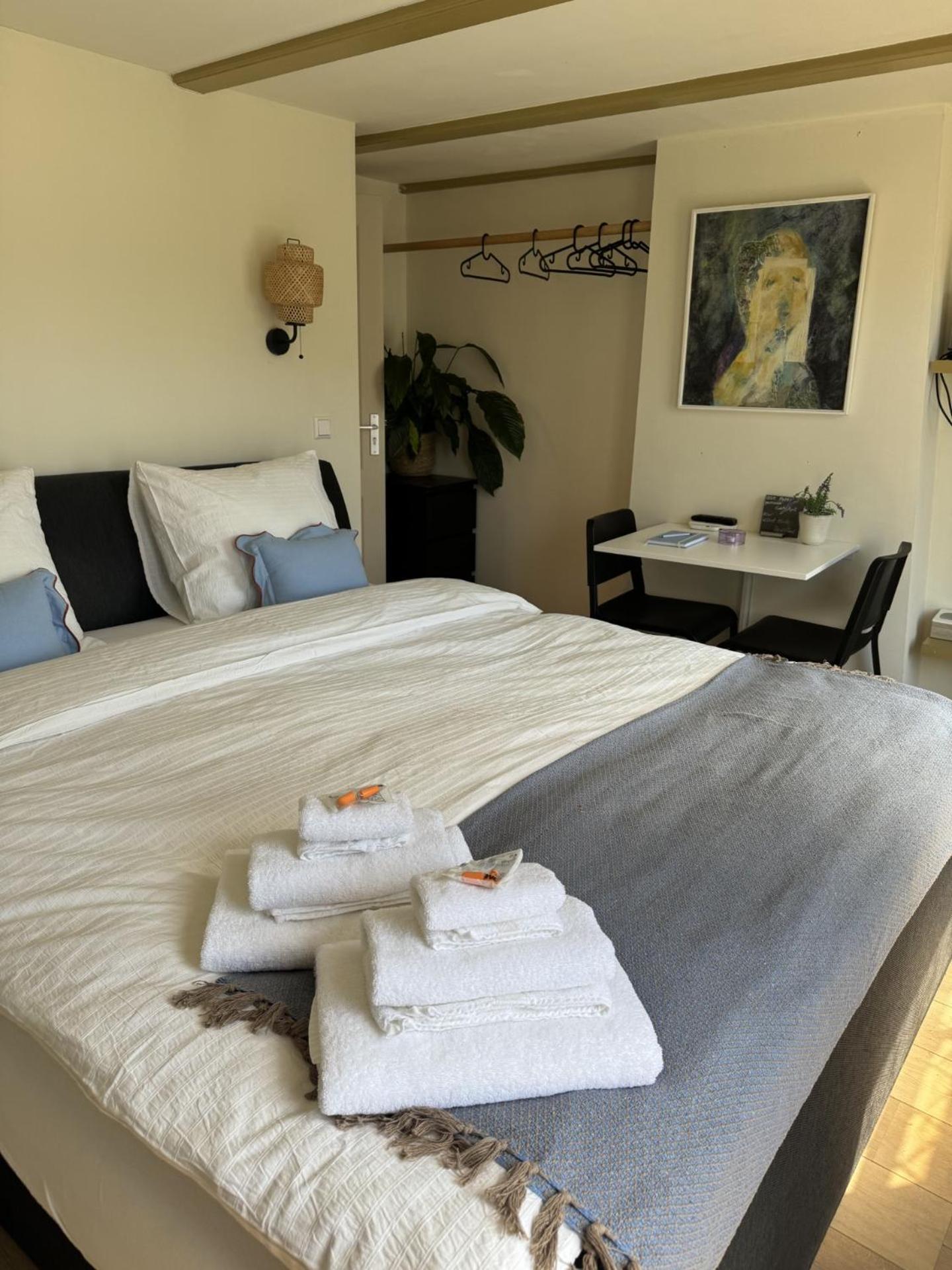 The Hazel House Bed & Breakfast Haarlem Dış mekan fotoğraf