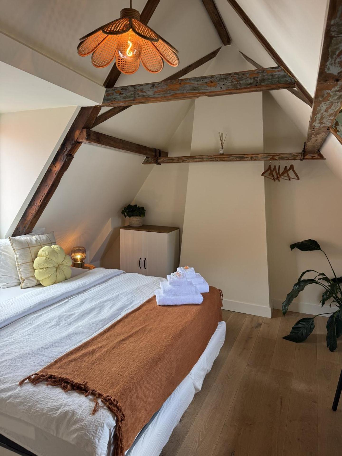 The Hazel House Bed & Breakfast Haarlem Dış mekan fotoğraf