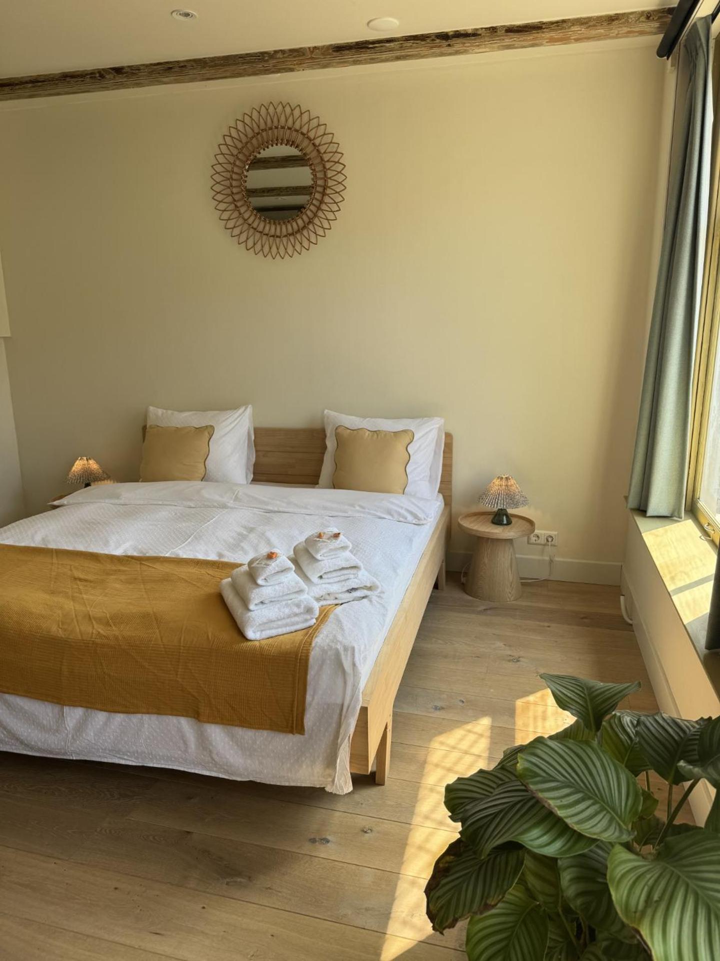 The Hazel House Bed & Breakfast Haarlem Dış mekan fotoğraf