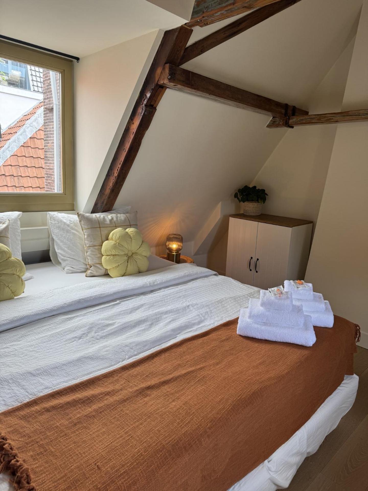 The Hazel House Bed & Breakfast Haarlem Dış mekan fotoğraf