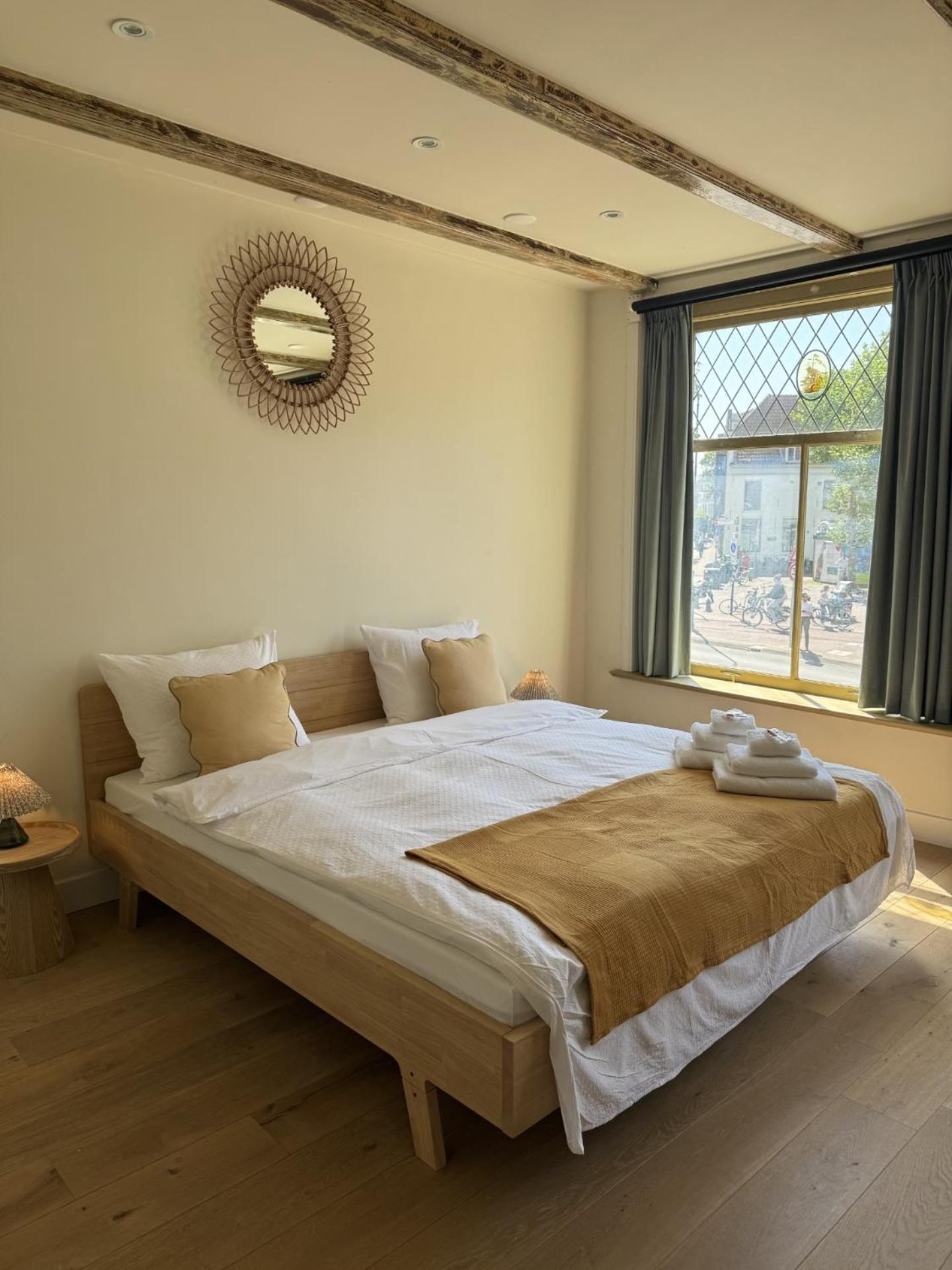 The Hazel House Bed & Breakfast Haarlem Dış mekan fotoğraf